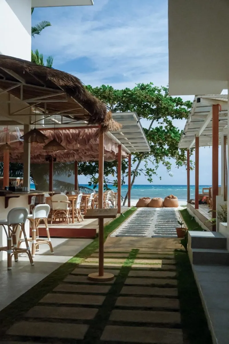 Soluna Siquijor Boutique Resort, San Juan, Siquijor.