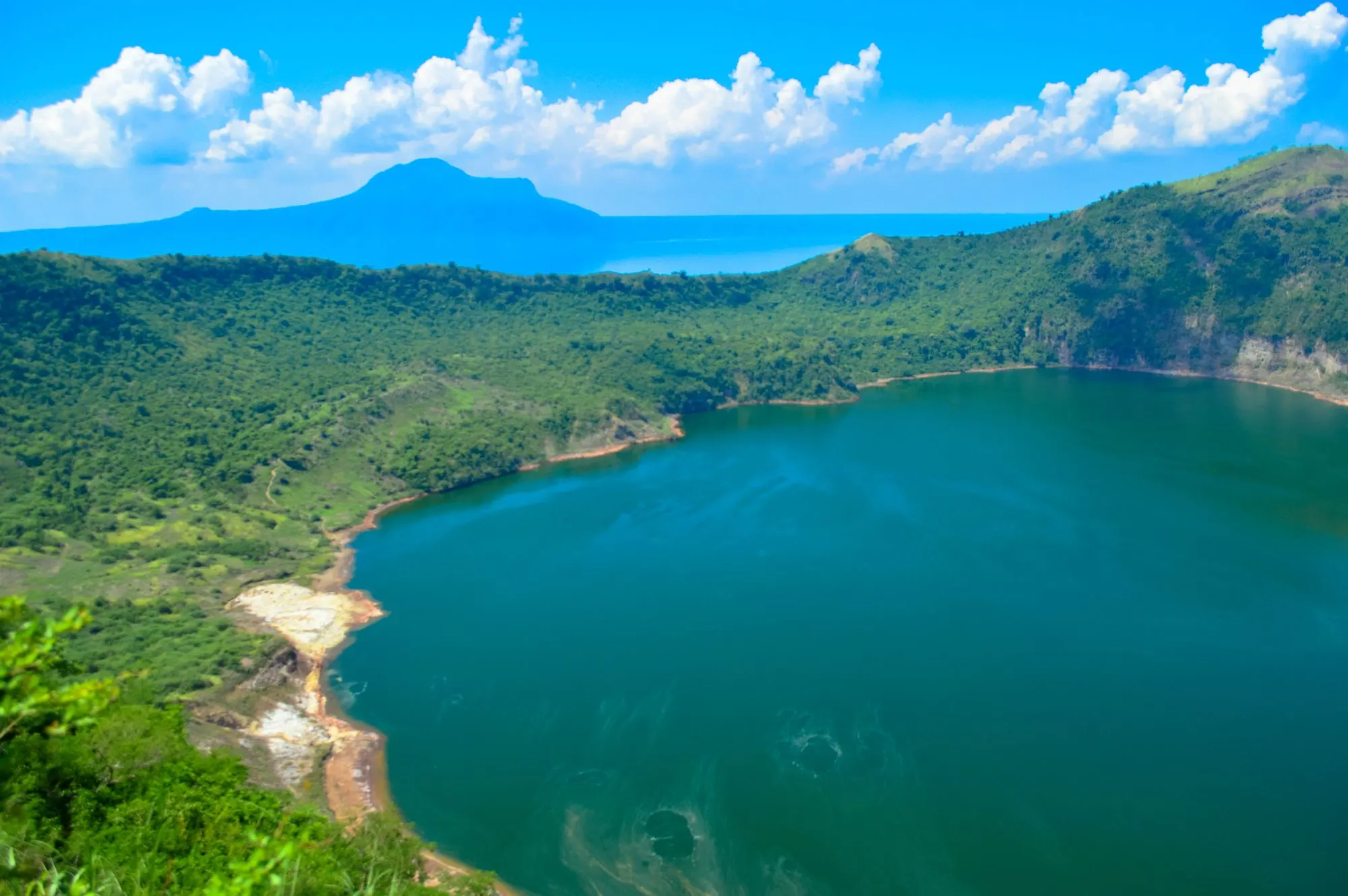 Tagaytay, Philippines.
