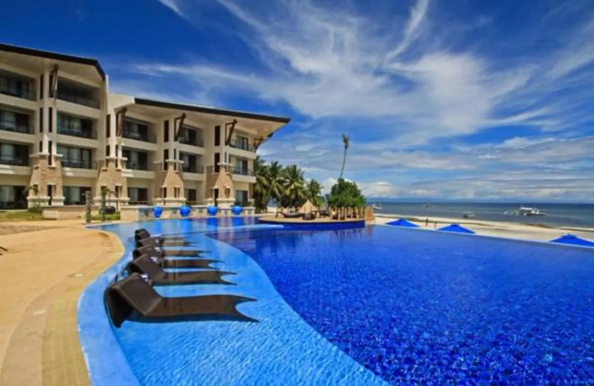 The Bellevue Resort Bohol, Bohol.