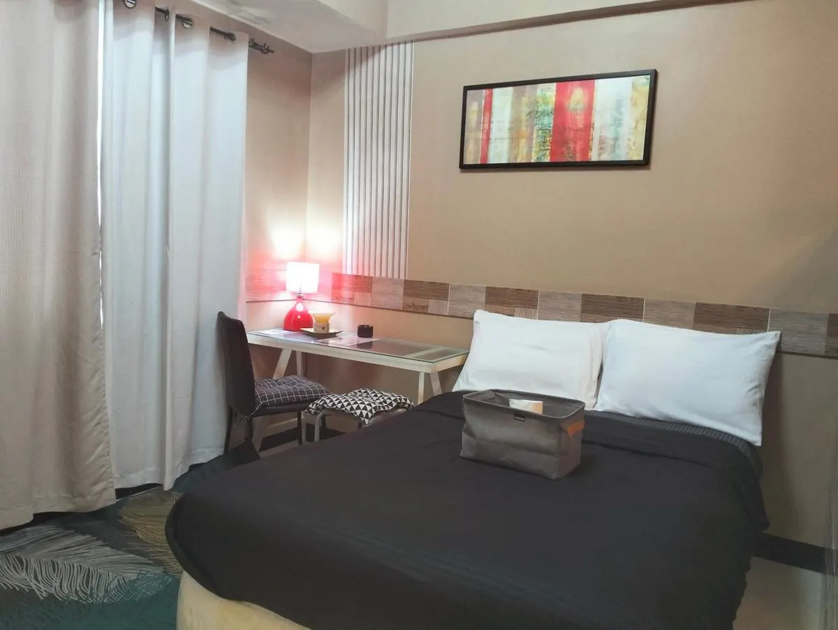 The Fort Budget Hotel, Near BGC, Manila.