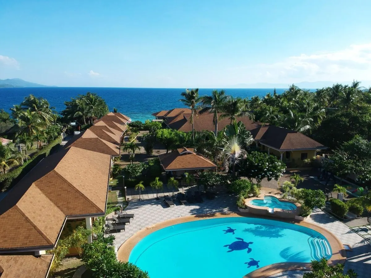 Turtle Bay Dive Resort, Moalboal.