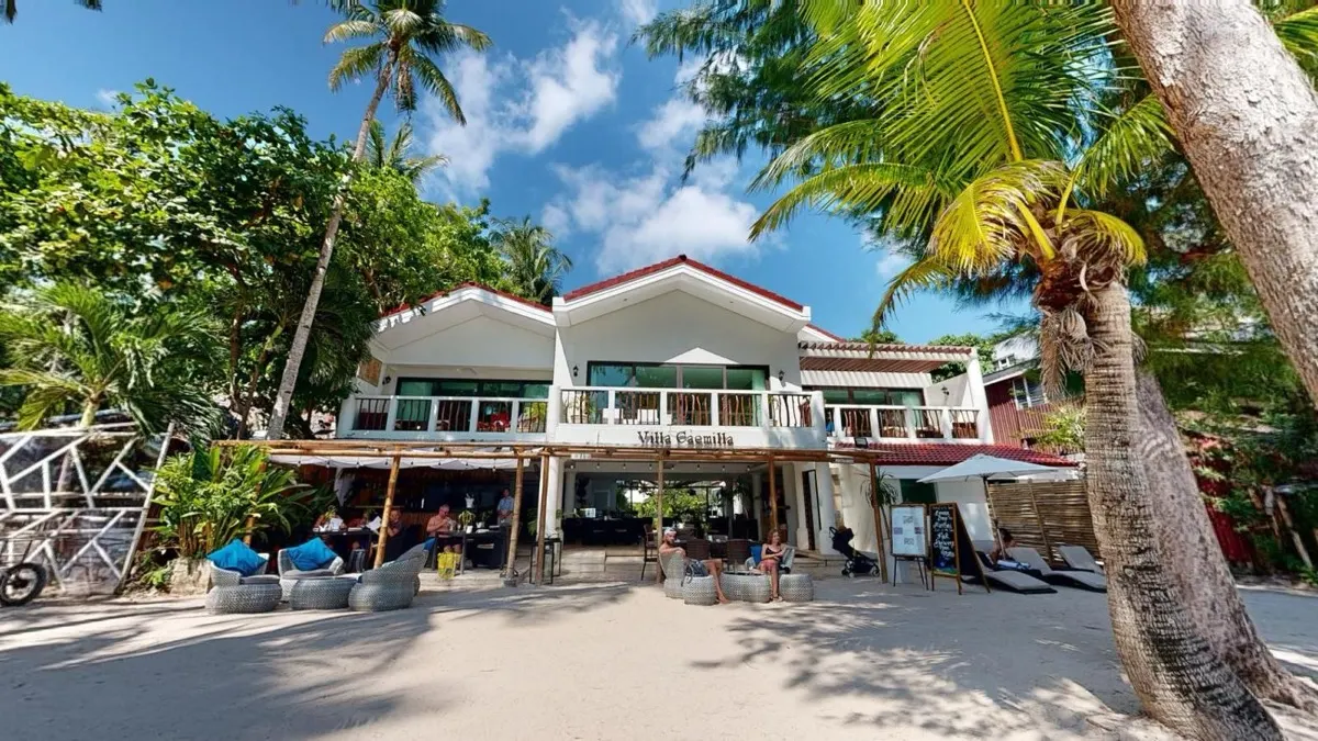 Villa Caemilla, Station 3, Boracay.