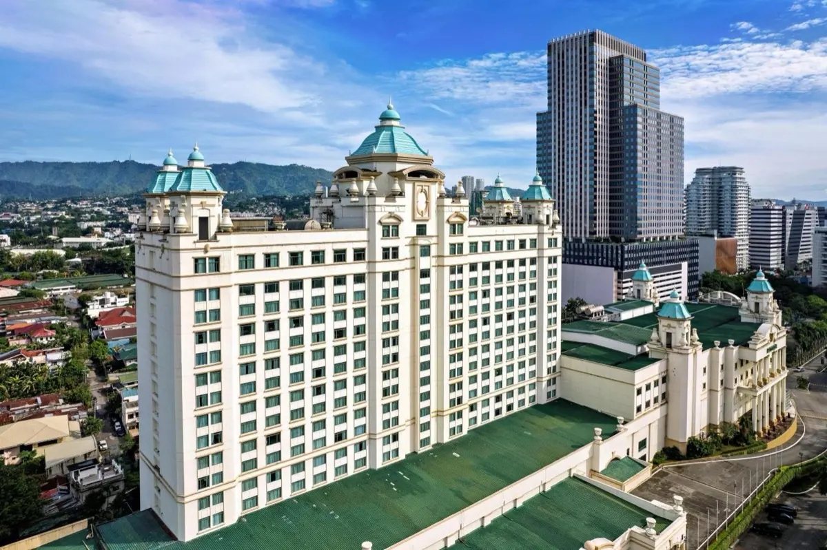 Waterfront Cebu City Hotel & Casino, Downtown, Cebu.