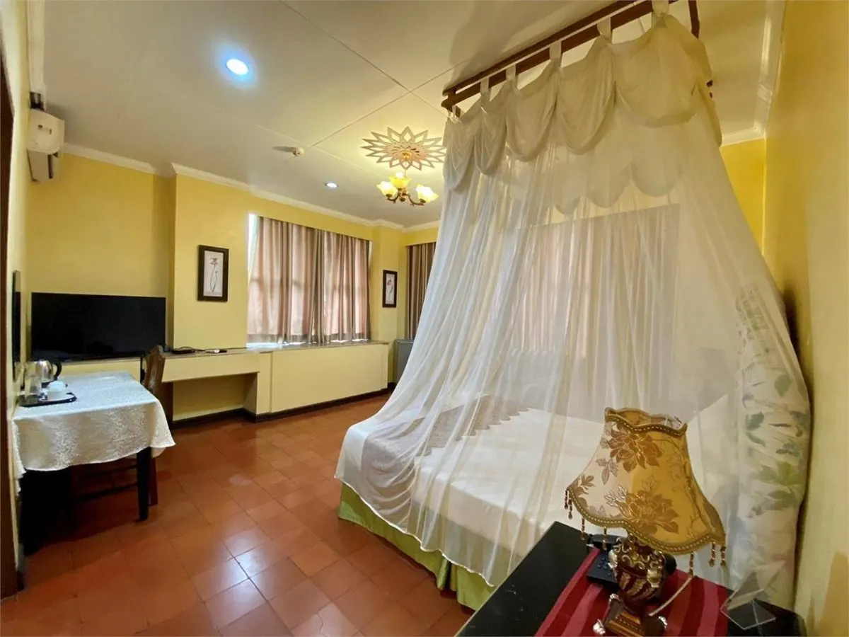 White Knight Hotel Intramuros, Intramuros, Manila.