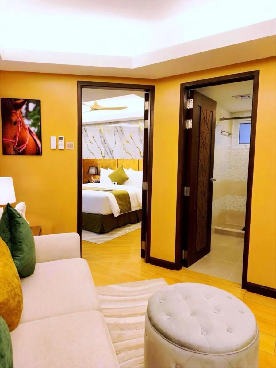 Wright Park Hotel, Mines View, Baguio.