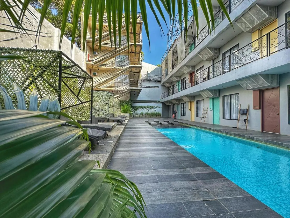 Zenvea Hotel, Coron.